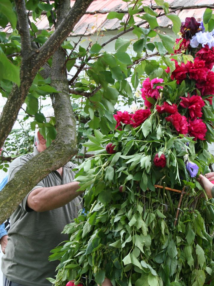 Pünkösdi szokások