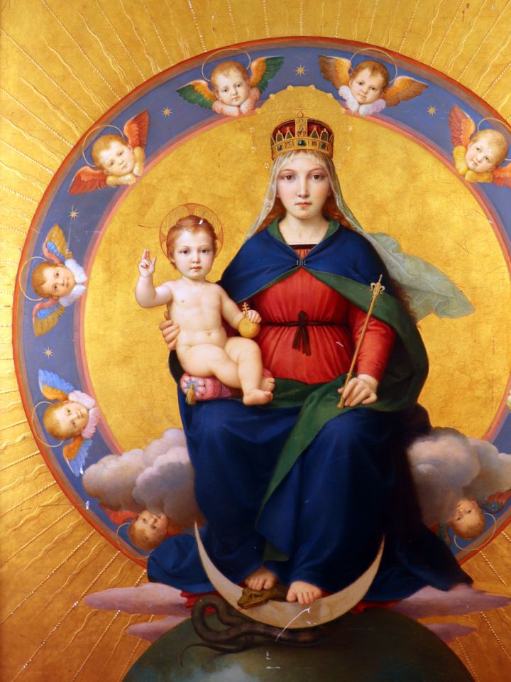 Patrona Hungariae