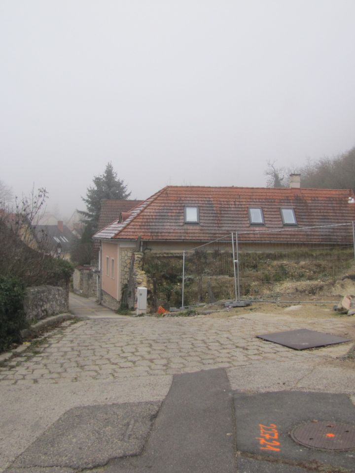 Valahol itt, az Úrkút és a Tobak utca találkozásánál állhatott az utolsó tobak ház.