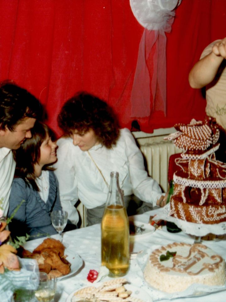 Házasság hete 5. nap