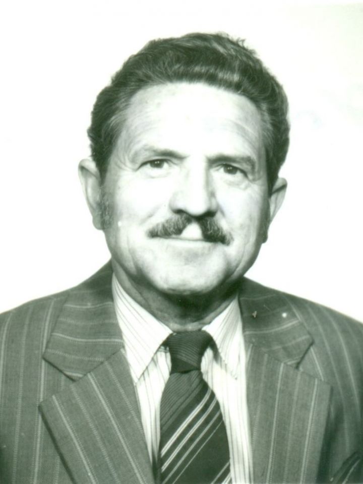 Hogya György (1923 - 2021)
