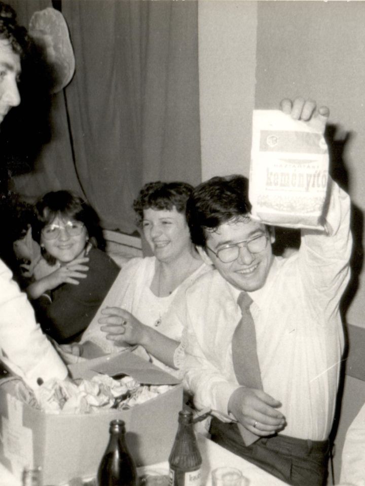 Házasság Hete 3. nap