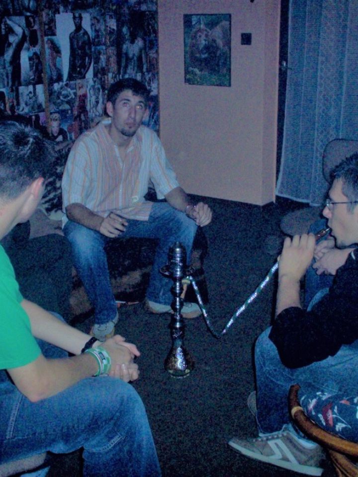 Vizipipázás, 2006 tájékán.