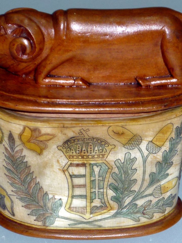 1848 emlékei a népi tárgykultúrában a Laczkó Dezső Múzeum gyűjteményében