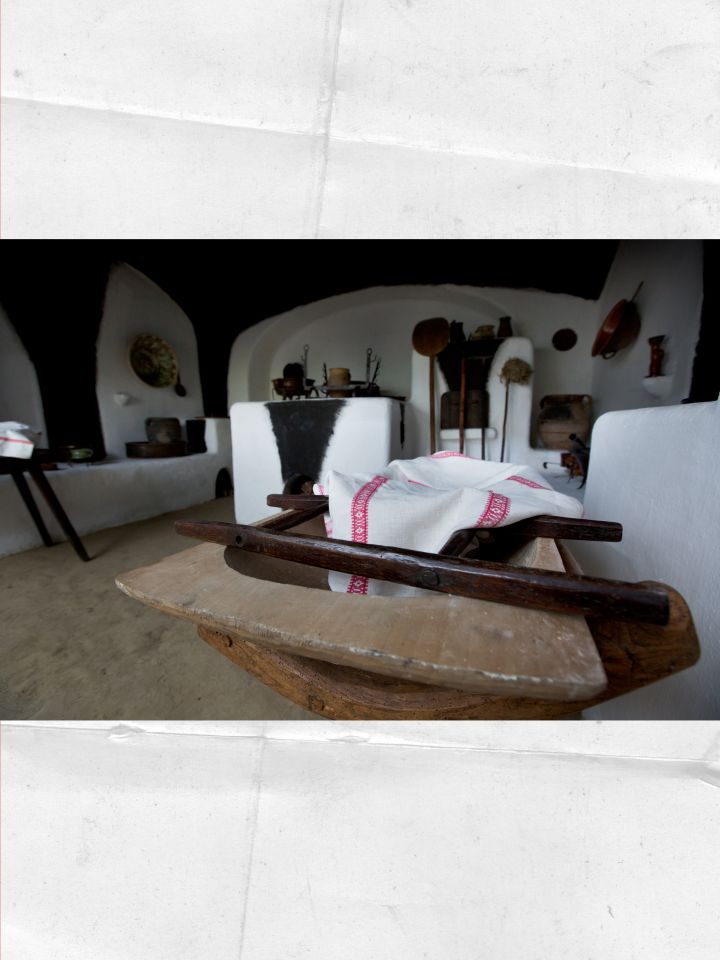 Bakonyi Ház - virtuális kapunyitás