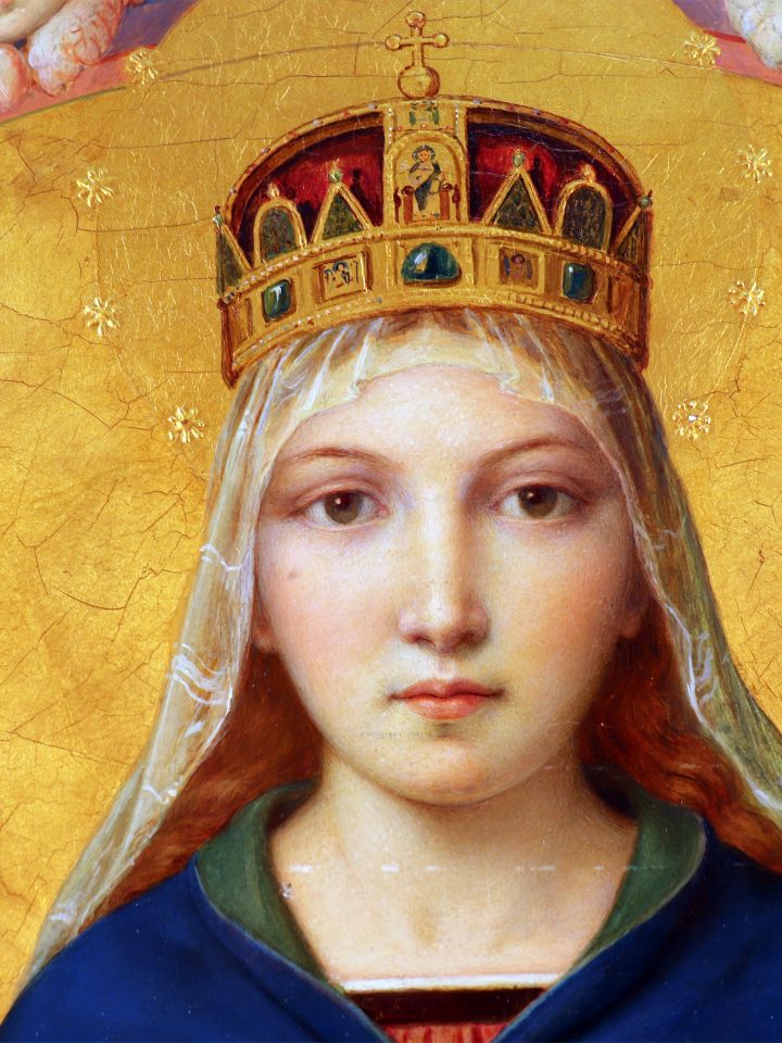 Patrona Hungariae