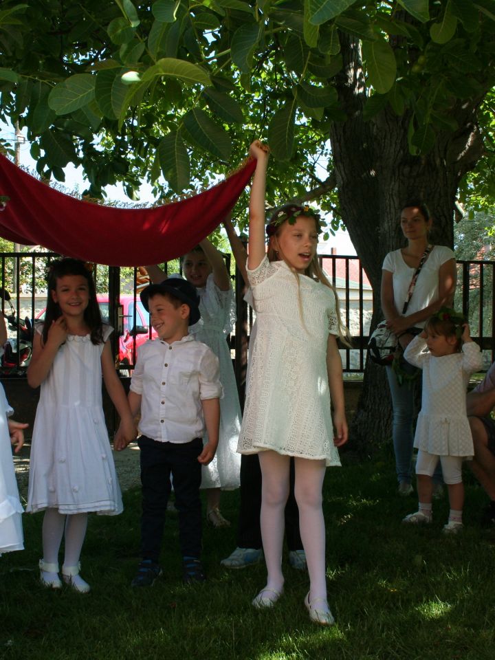 Pünkösdi szokások