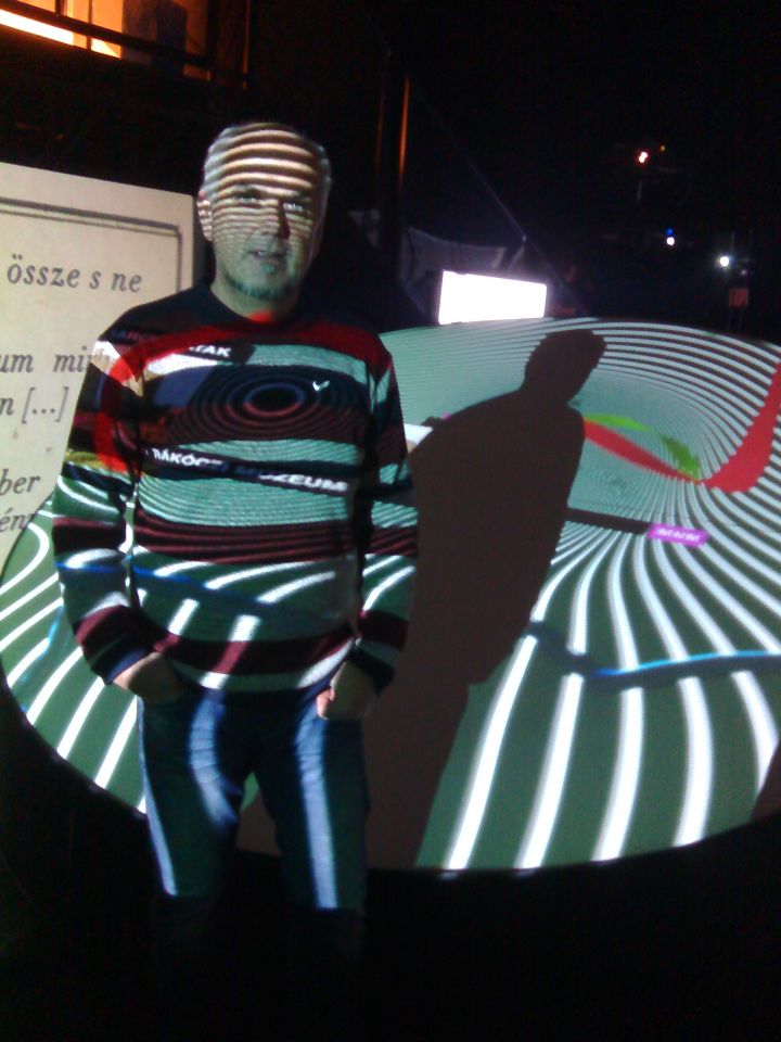 A Nemzeti Múzeum Gömbsátra Veszprémben