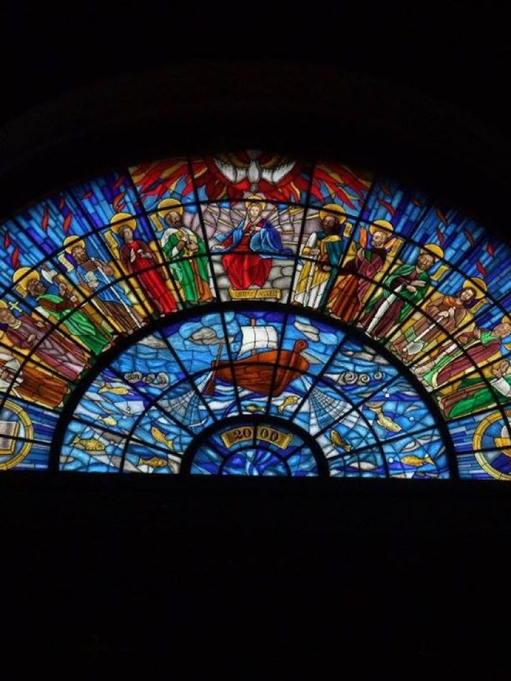 Üvegművészeti gyűjteményünk nagyjai