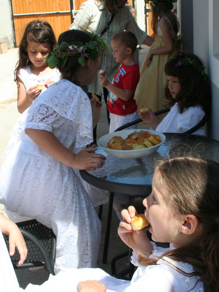 Pünkösdi szokások