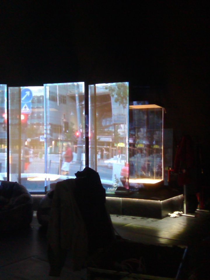 A Nemzeti Múzeum Gömbsátra Veszprémben