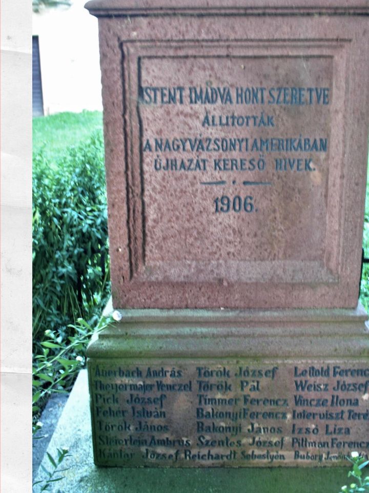 Az Újvilágba történő kivándorlás kapcsán érdemes kihangsúlyoznunk, hogy többen eleve nem a letelepedés szándékával, hanem csupán tőkegyűjtés miatt vállalkoztak a nagy útra, majd néhány évnyi „vendégmunkát” követően anyagilag megerősödve tértek haza.