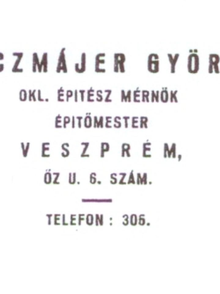 1.Linczmájer György névjegy