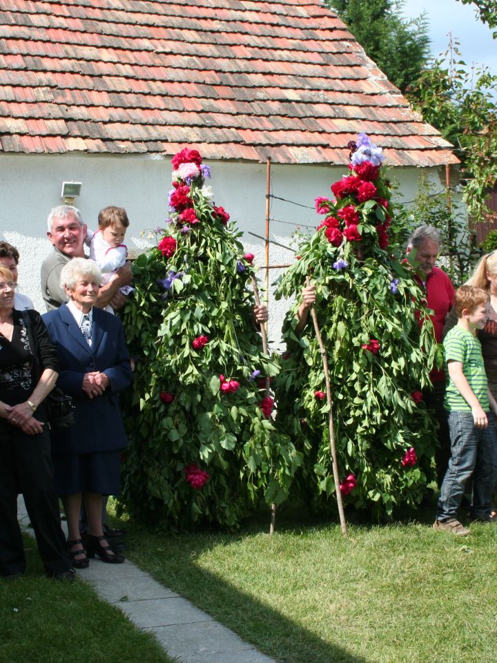 Pünkösdi szokások