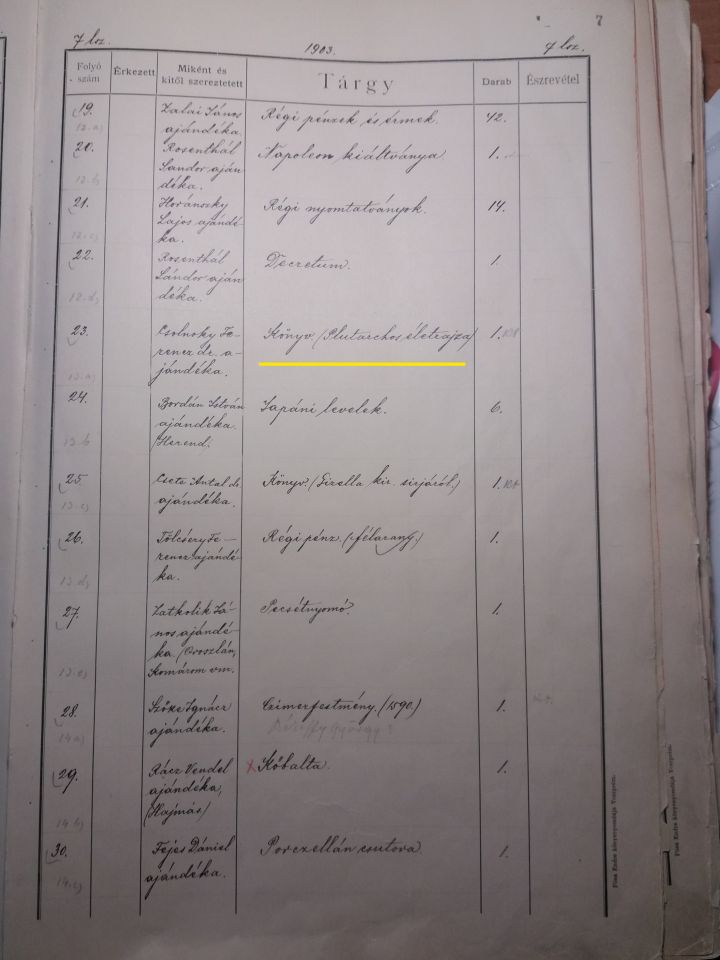 Könyvtárosok világnapja