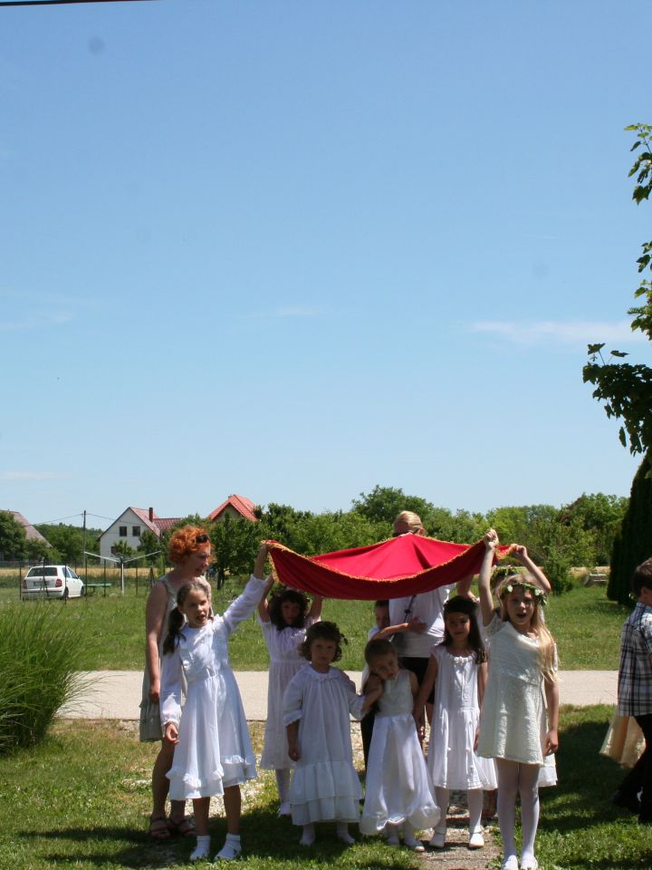 Pünkösdi szokások