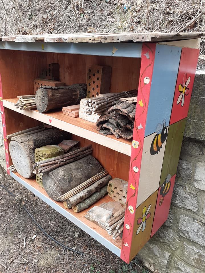 Beporzók napja a Bakonyi Házban is