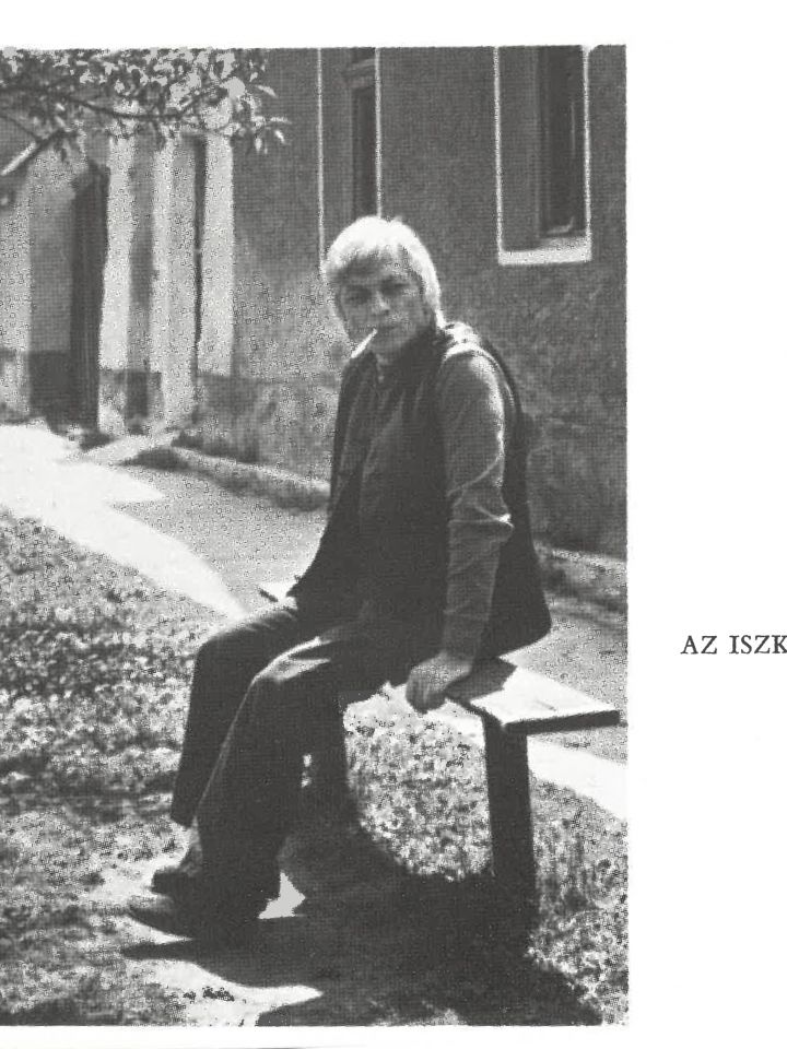 NAGY LÁSZLÓ – 95 