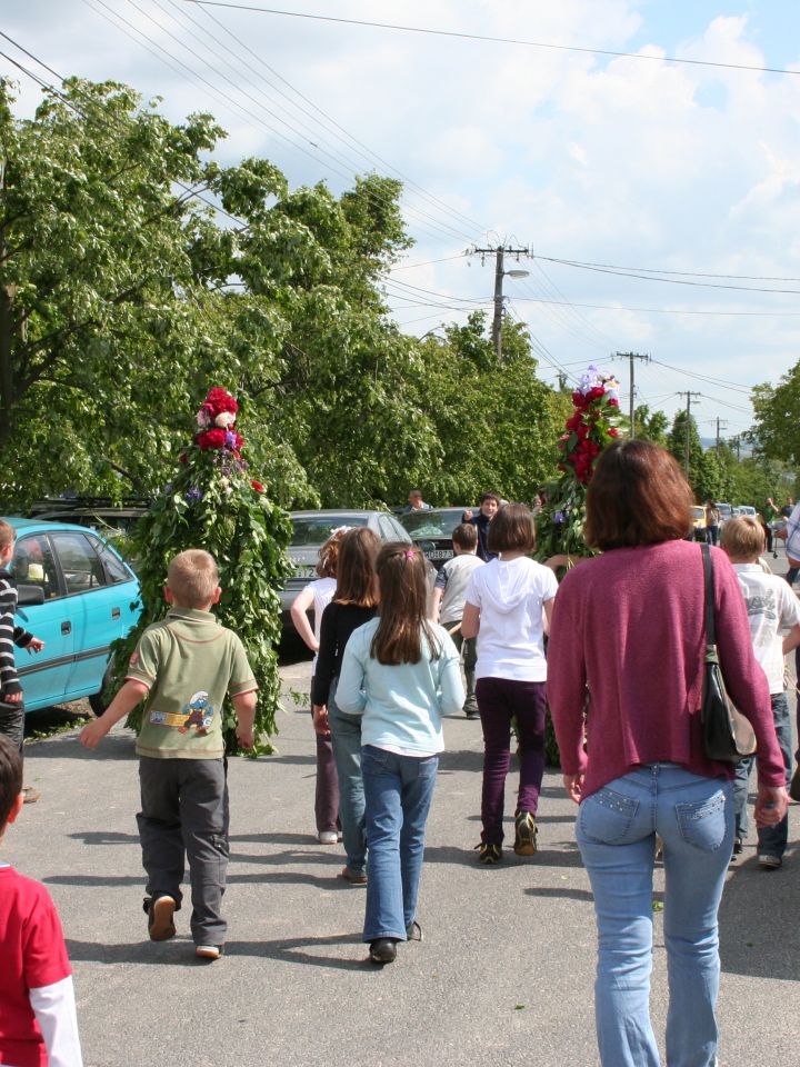 Pünkösdi szokások