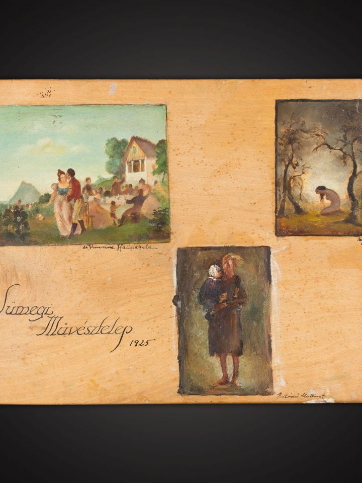 A magyar festészet napja