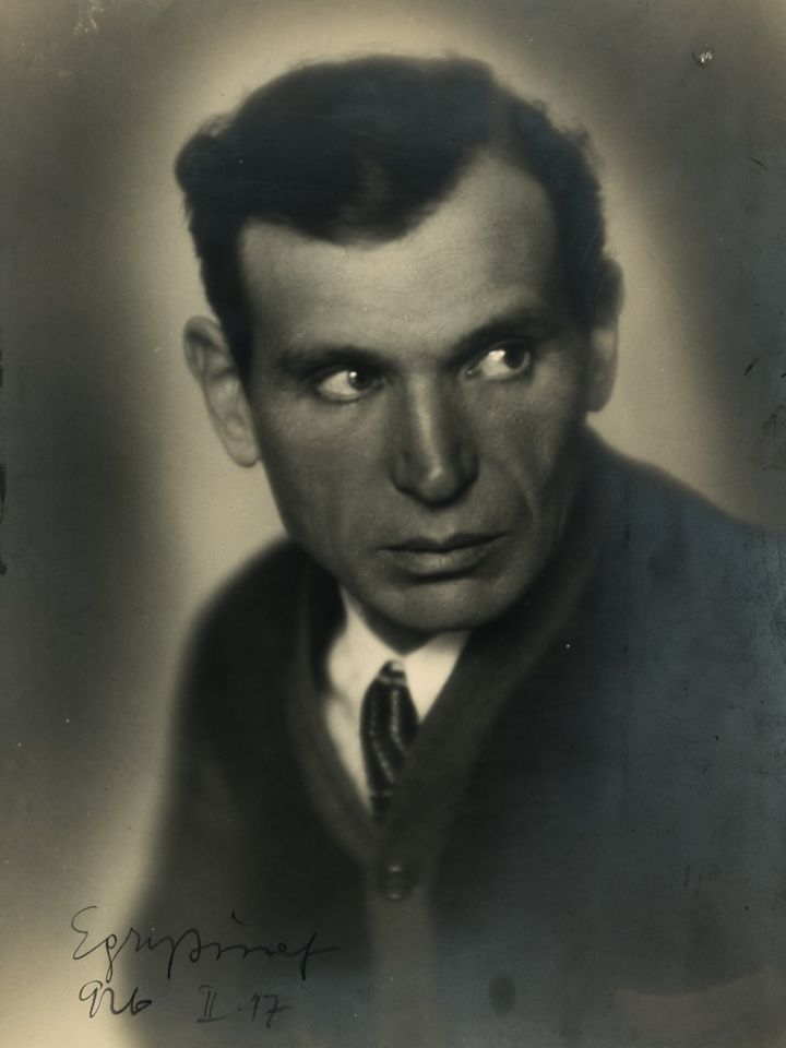 Egry József  (1883-1951)