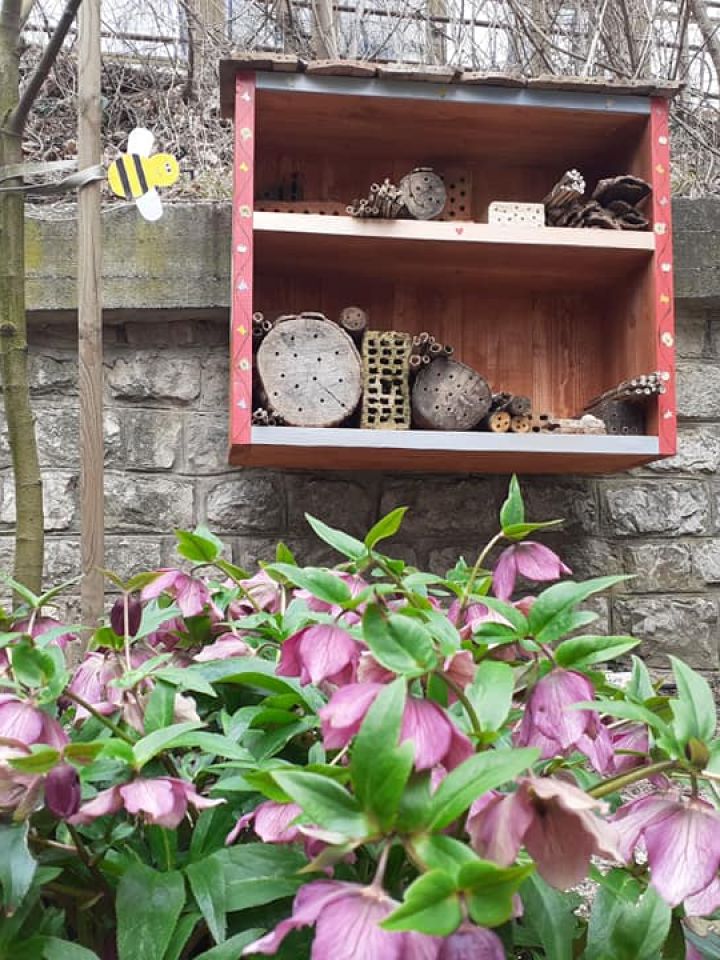 Beporzók napja a Bakonyi Házban is