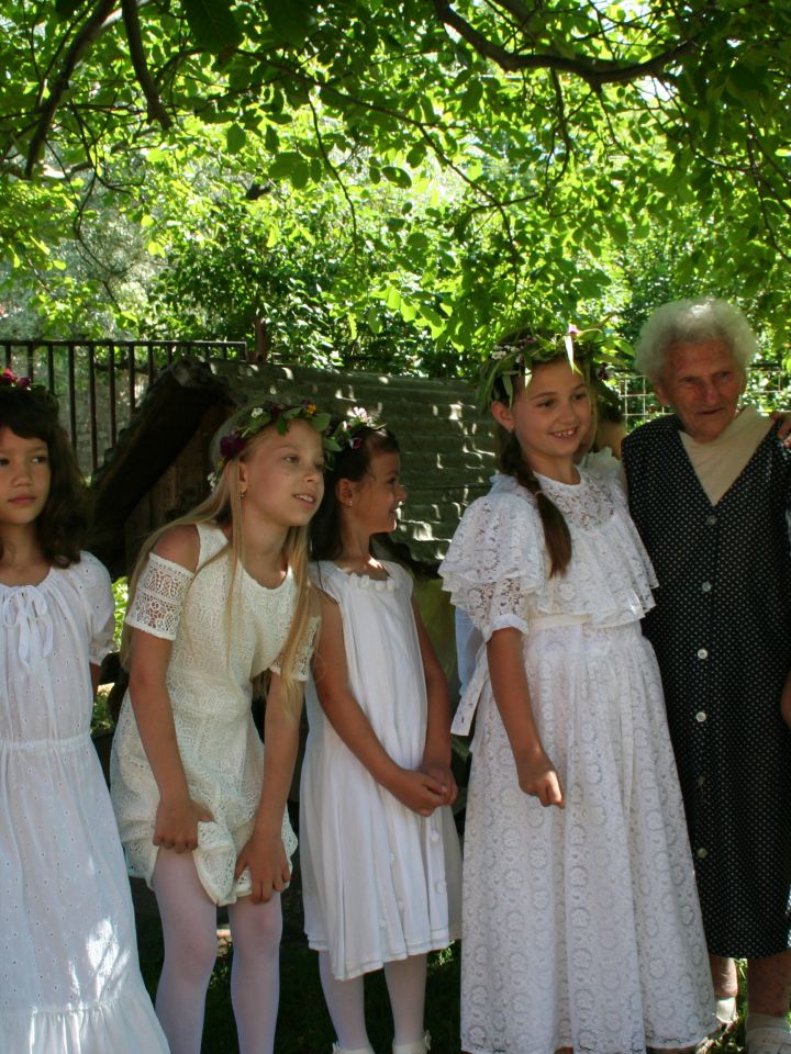 Pünkösdi szokások