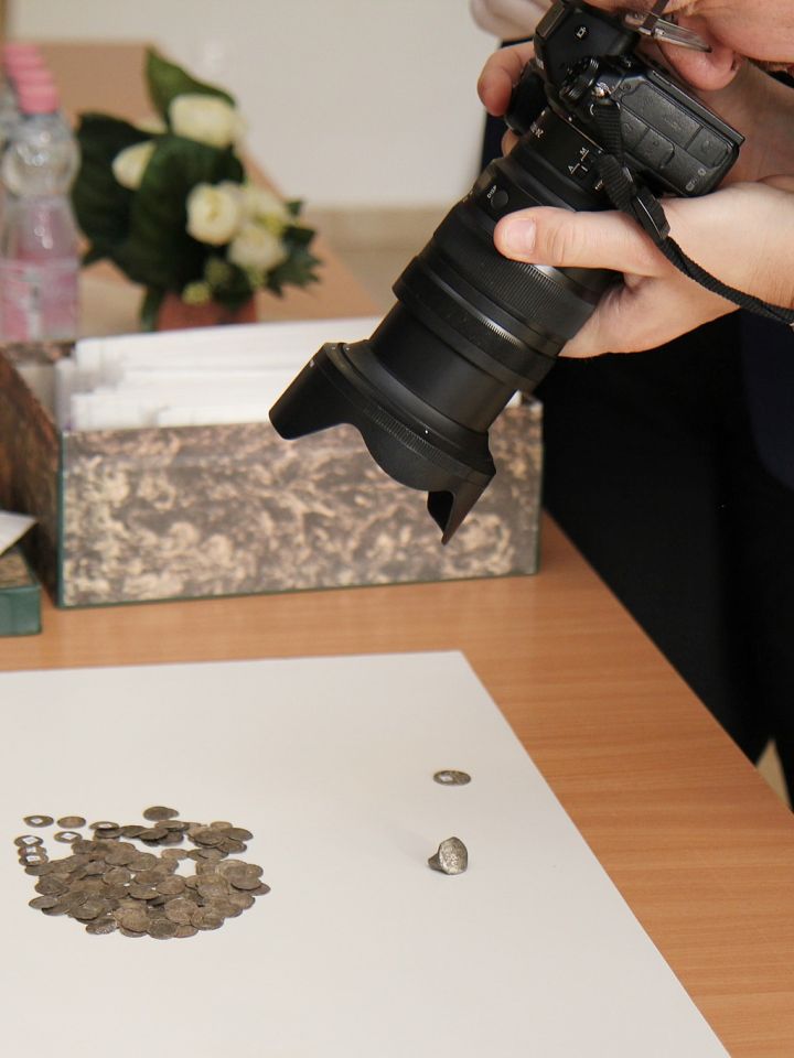 Megtalálástól a bemutatásig