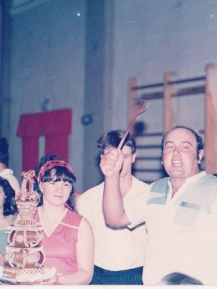 Házasság hete 5. nap