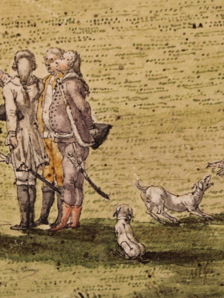 Egy sosemvolt palota – Brein Fülöp építész tervlapja