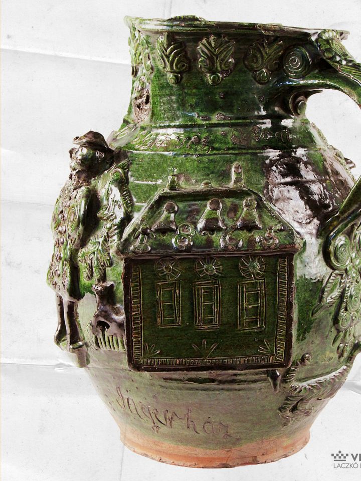 Céhkorsó, LDM Néprajzi Gyűjtemény, Ltsz.:   62.69.1.