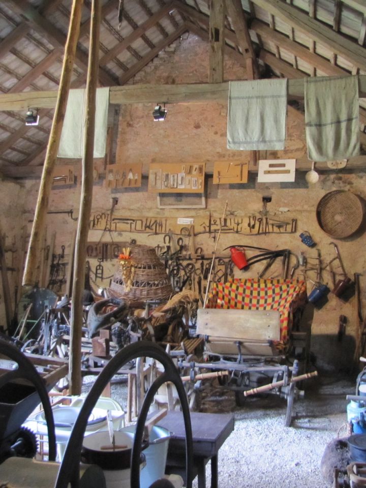 Oltárczi gyűjtemény Szentbékálla