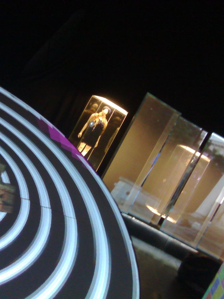 A Nemzeti Múzeum Gömbsátra Veszprémben