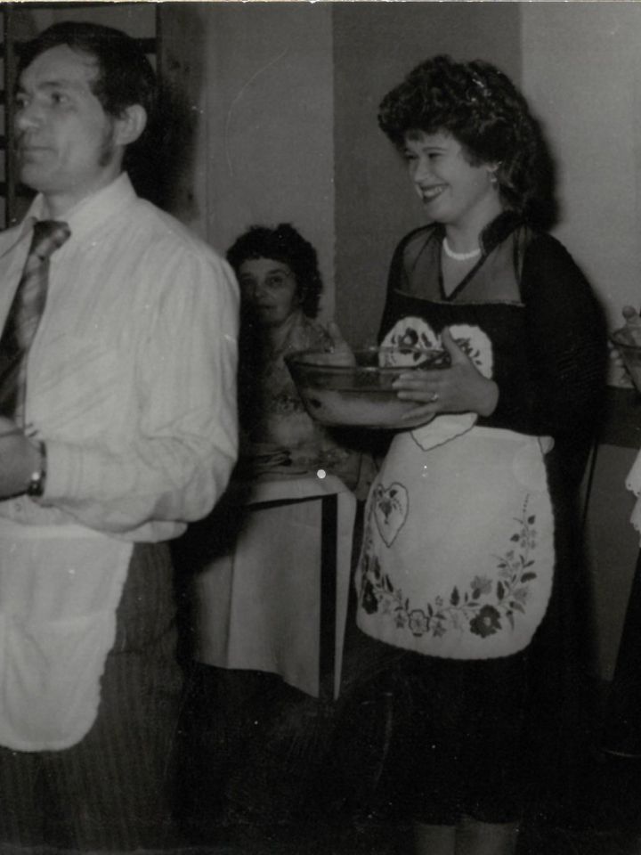 Házasság Hete 1. nap