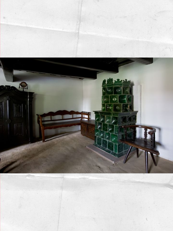 Bakonyi Ház - virtuális kapunyitás