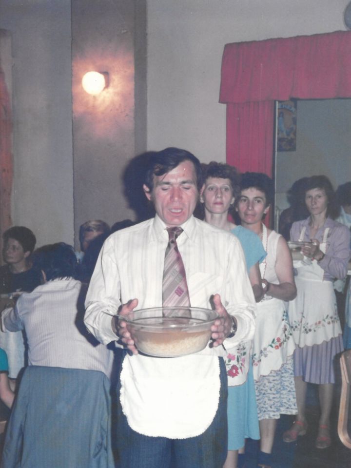 Házasság Hete 1. nap