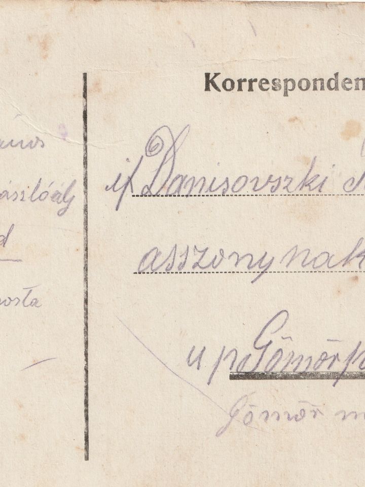 „Akor tudom Boriskám fizetel egy kisáldomást…”