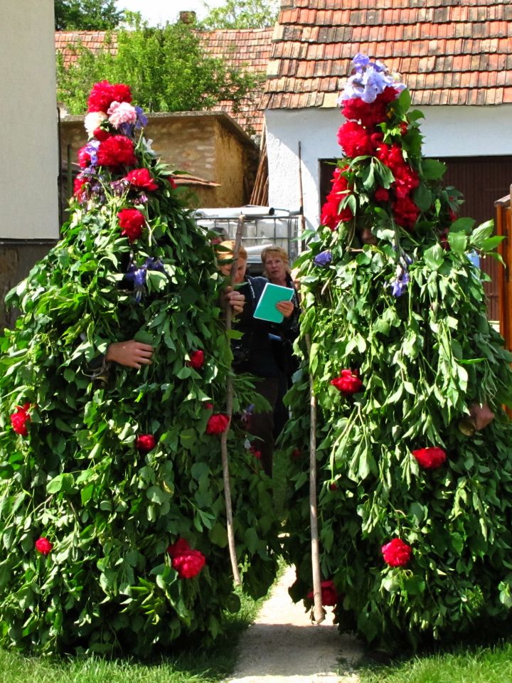 Pünkösdi szokások