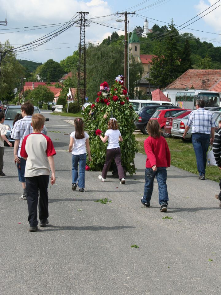 Pünkösdi szokások