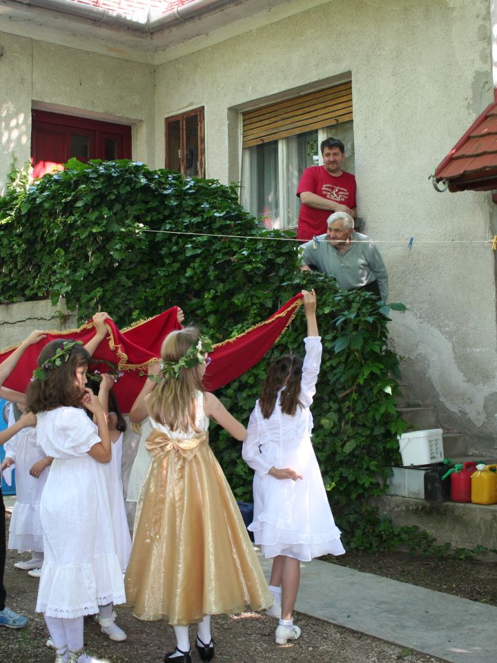 Pünkösdi szokások