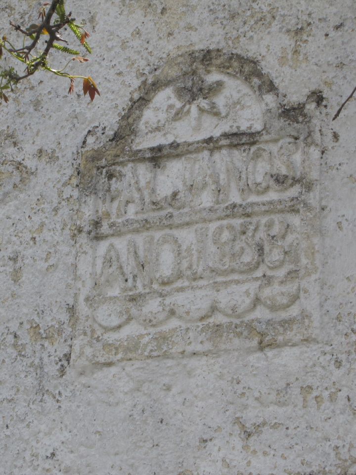 … remek vakolattáblák…