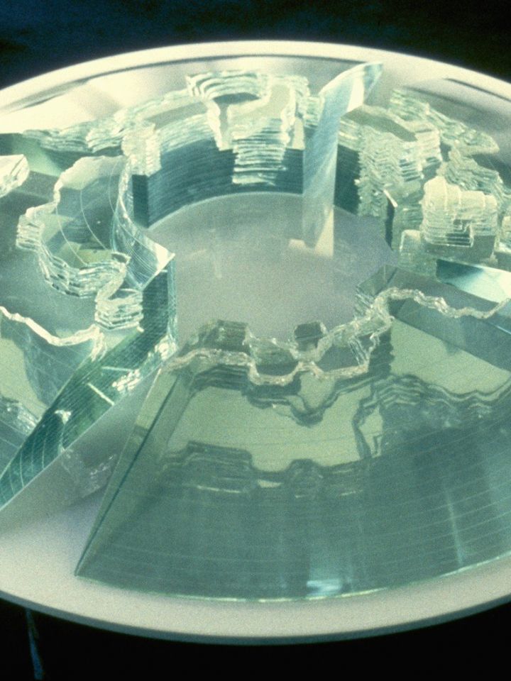 Amphitheatrum 2 Corning Museum of Glass