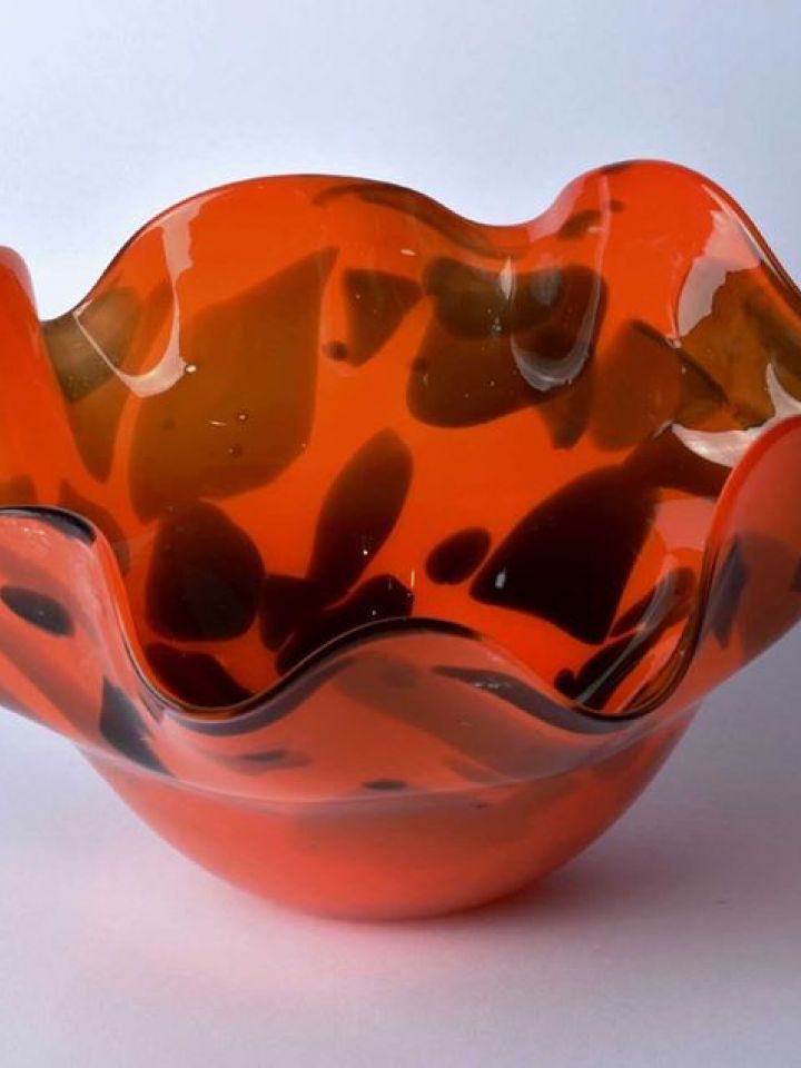 Üvegművészeti gyűjteményünk nagyjai