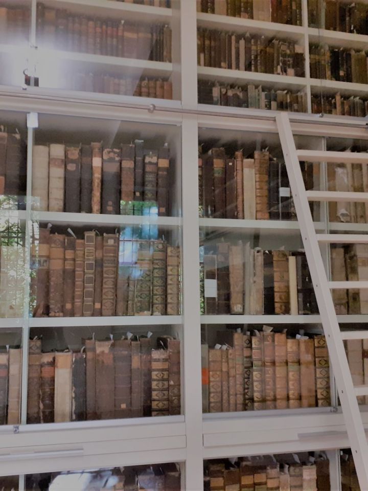 Látványkönyvtárunk 