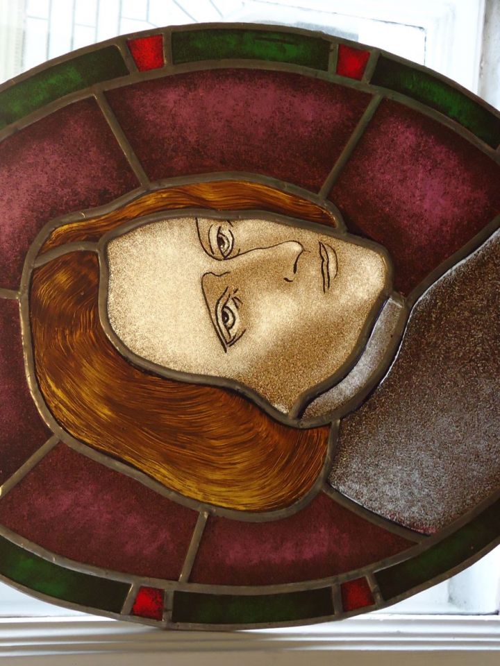 Üvegművészeti gyűjteményünk nagyjai