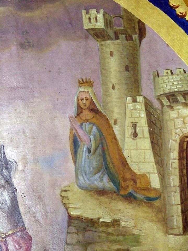 Sárkányölő Szent György ünnepe