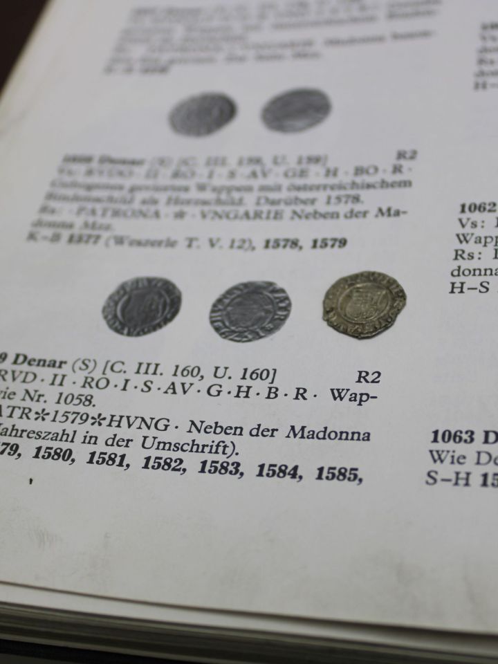 Megtalálástól a bemutatásig