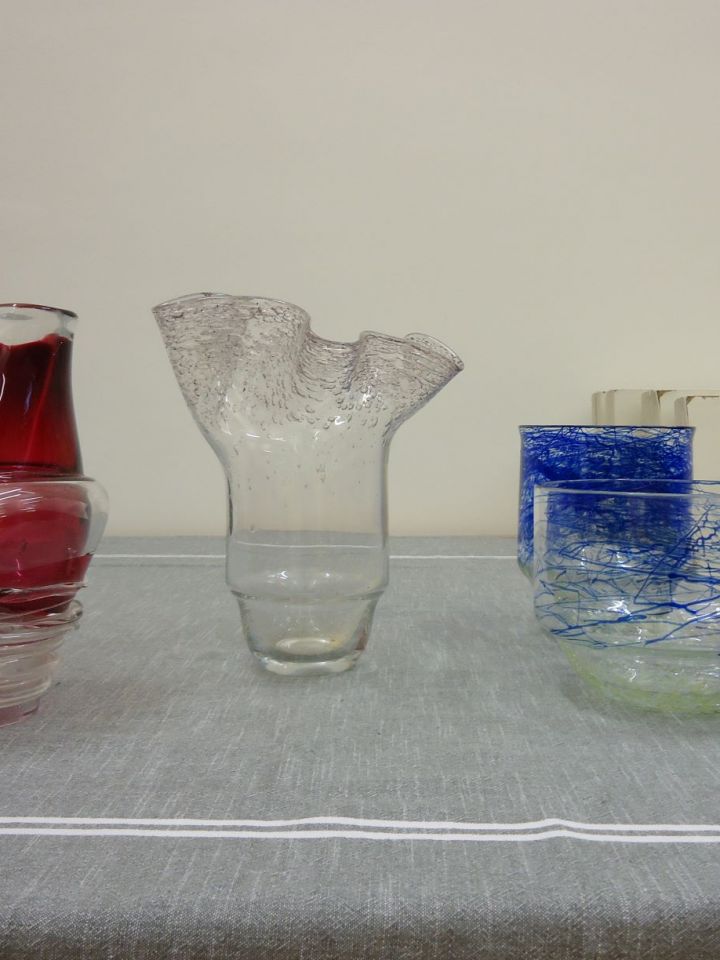 Vida Zsuzsa látogatása a múzeumban