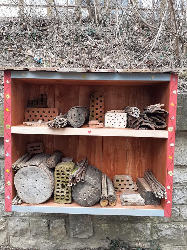 Beporzók napja a Bakonyi Házban is