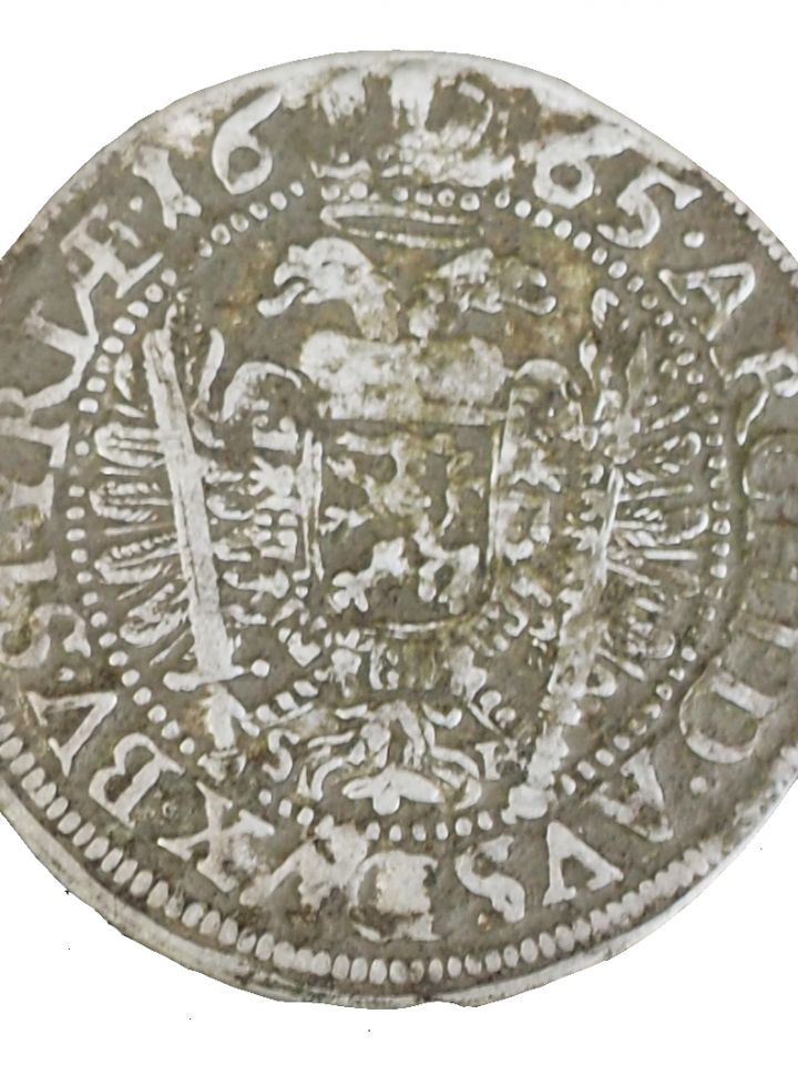 I. Lipót 1665. évi verete 